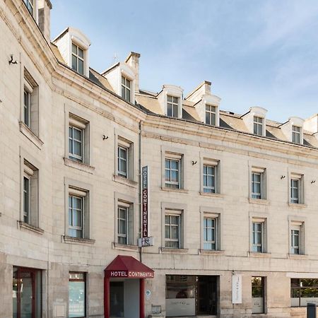 The Originals City, Hotel Continental, Poitiers Esterno foto