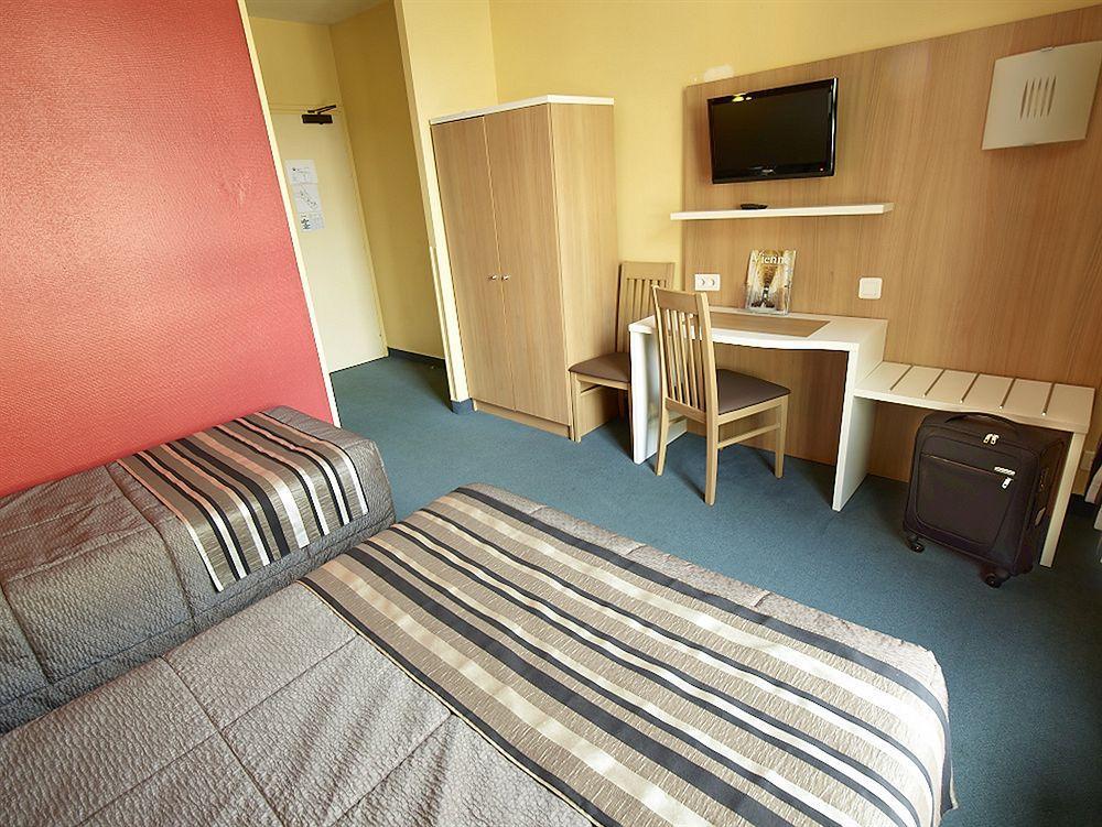 The Originals City, Hotel Continental, Poitiers Esterno foto
