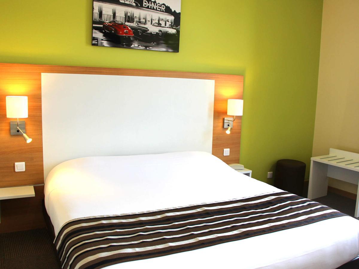 The Originals City, Hotel Continental, Poitiers Esterno foto