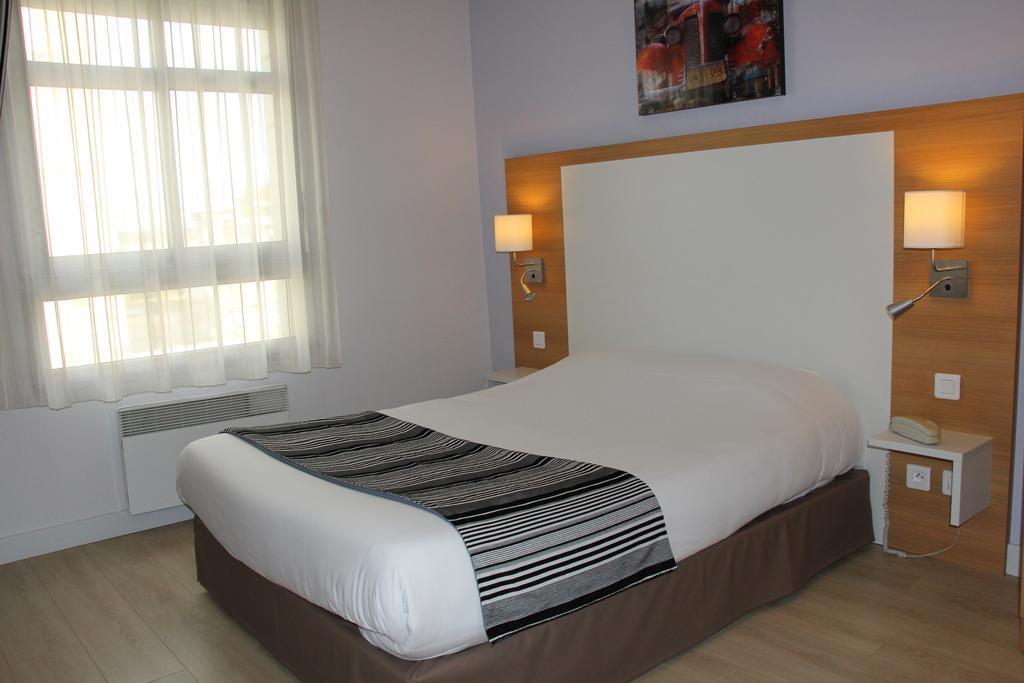 The Originals City, Hotel Continental, Poitiers Esterno foto