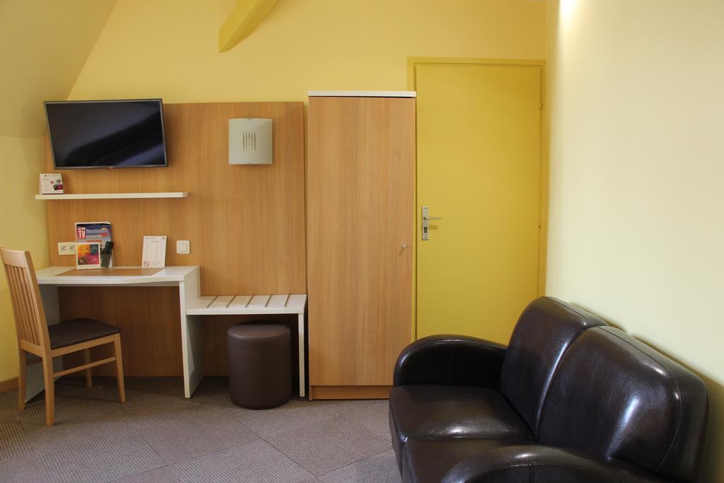 The Originals City, Hotel Continental, Poitiers Esterno foto