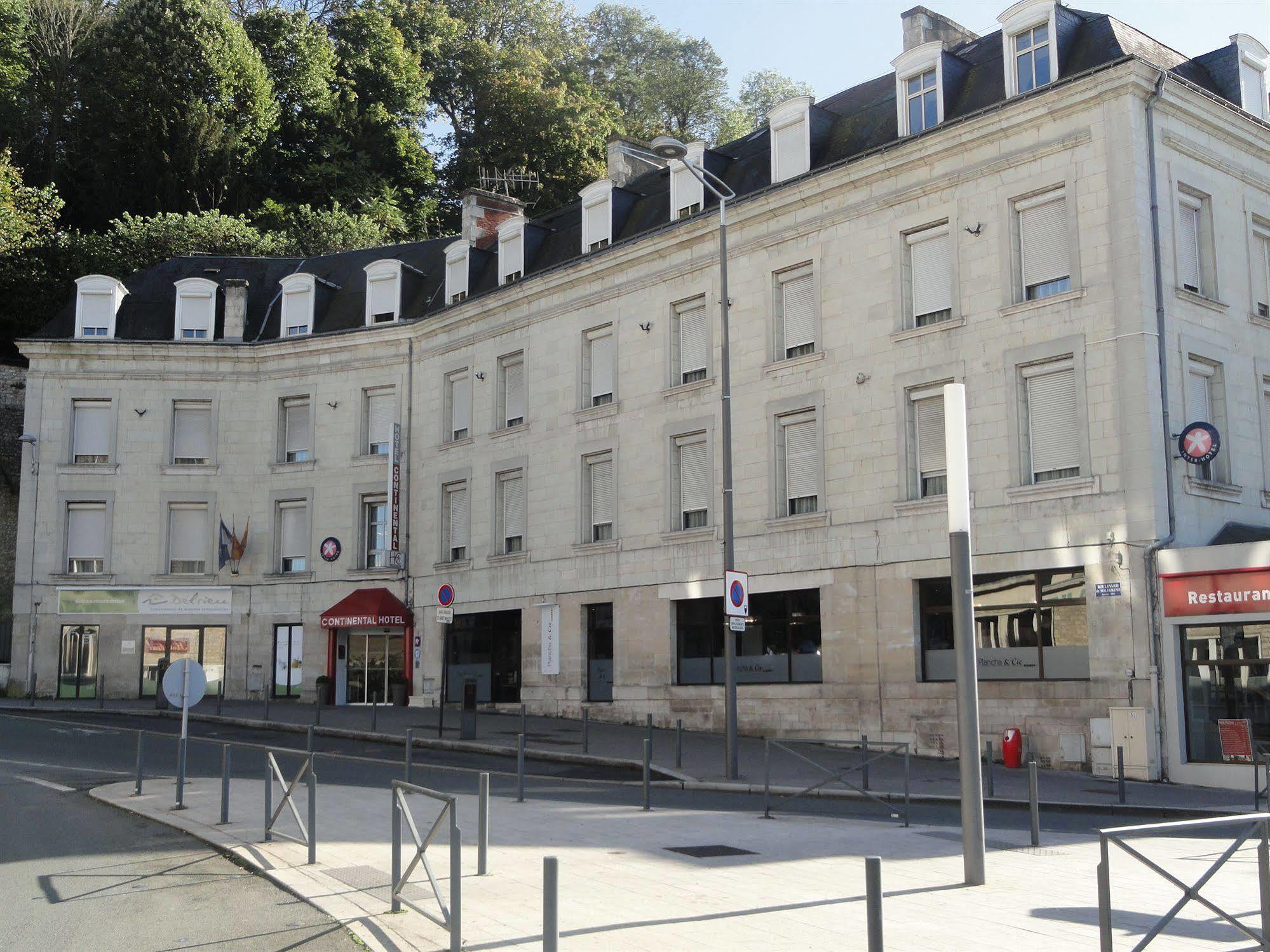The Originals City, Hotel Continental, Poitiers Esterno foto