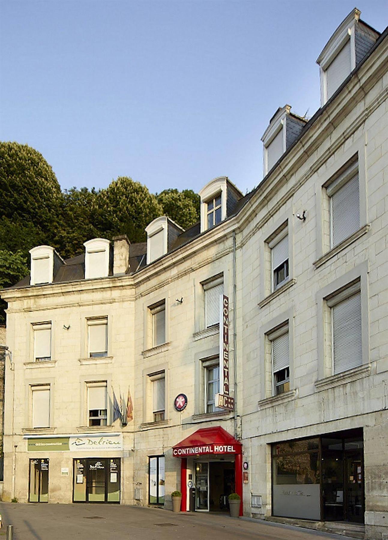 The Originals City, Hotel Continental, Poitiers Esterno foto