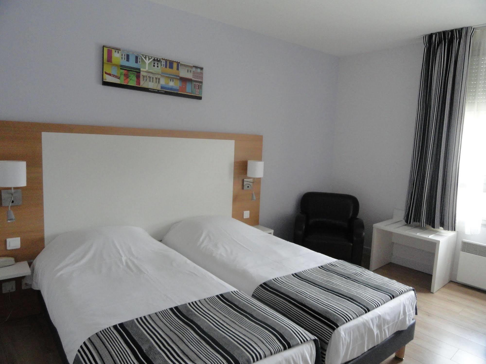 The Originals City, Hotel Continental, Poitiers Esterno foto