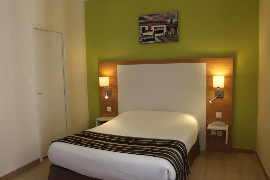 The Originals City, Hotel Continental, Poitiers Esterno foto