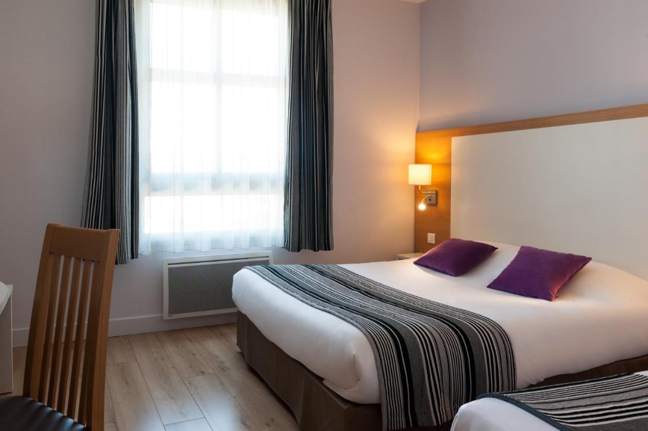 The Originals City, Hotel Continental, Poitiers Esterno foto