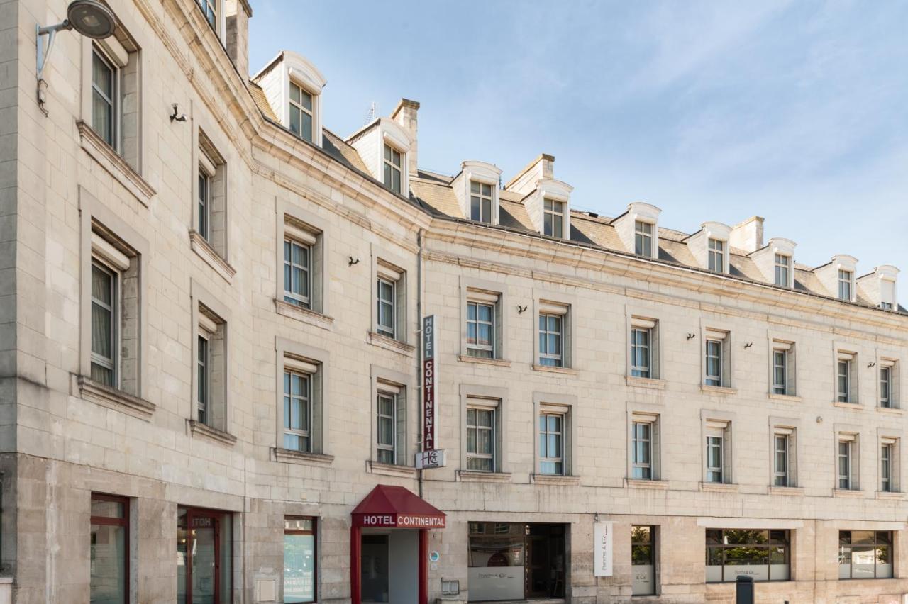 The Originals City, Hotel Continental, Poitiers Esterno foto