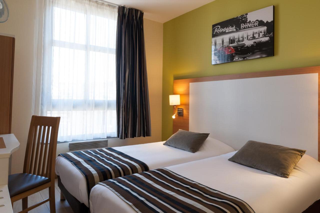 The Originals City, Hotel Continental, Poitiers Esterno foto