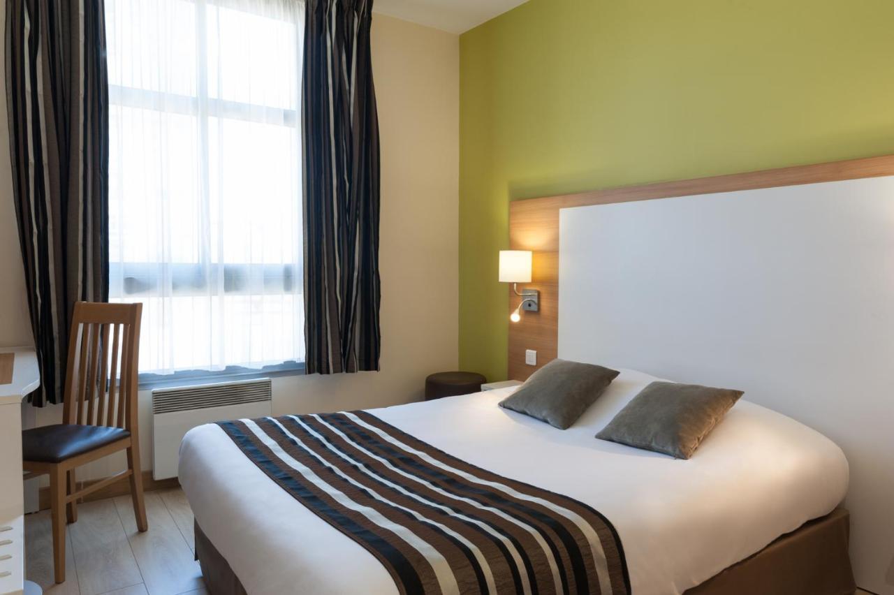The Originals City, Hotel Continental, Poitiers Esterno foto